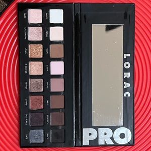 LORAC PRO Palette Eyeshadow Kit